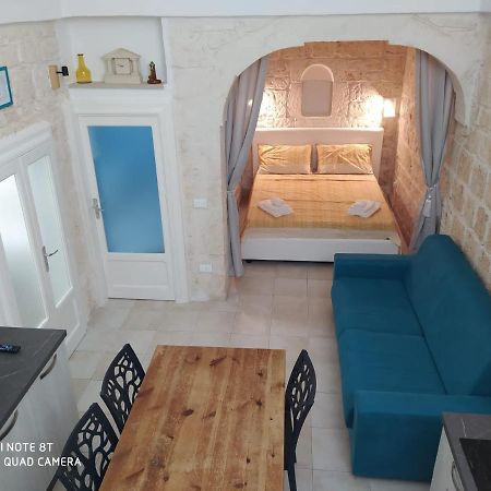 La Casuccia Apartment Ostuni Luaran gambar