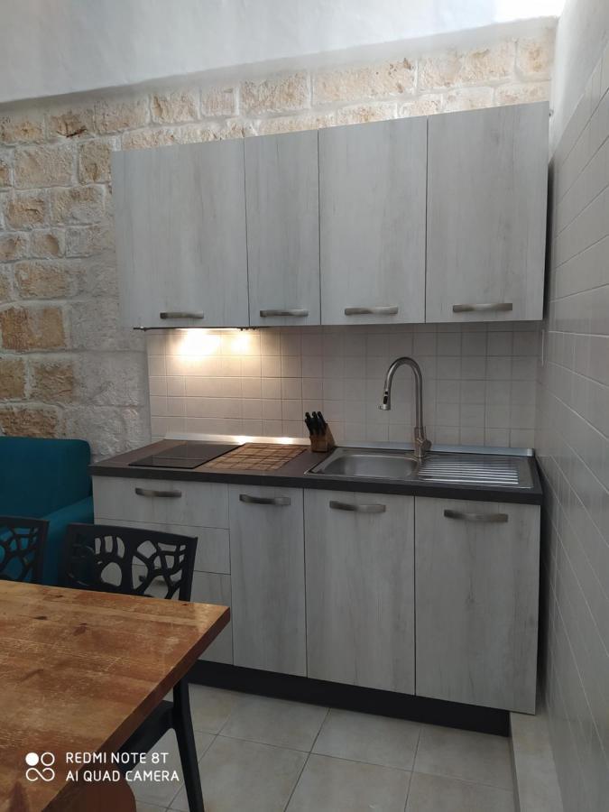 La Casuccia Apartment Ostuni Luaran gambar