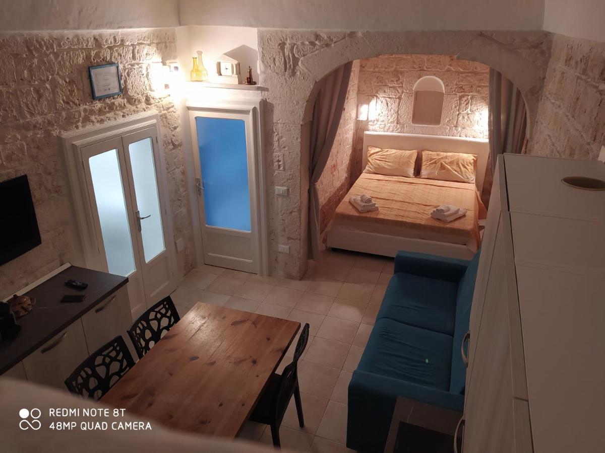 La Casuccia Apartment Ostuni Luaran gambar
