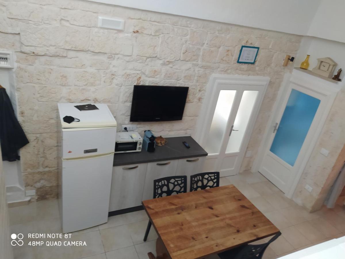 La Casuccia Apartment Ostuni Luaran gambar
