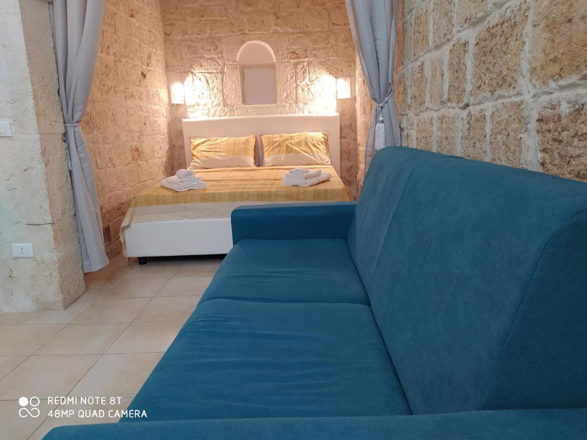 La Casuccia Apartment Ostuni Luaran gambar