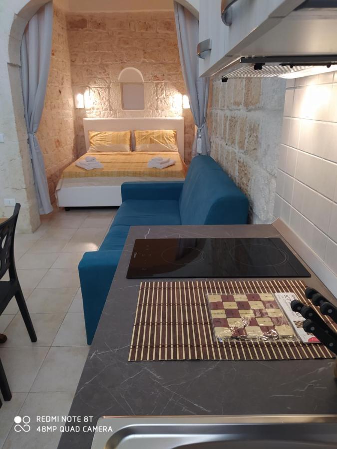 La Casuccia Apartment Ostuni Luaran gambar