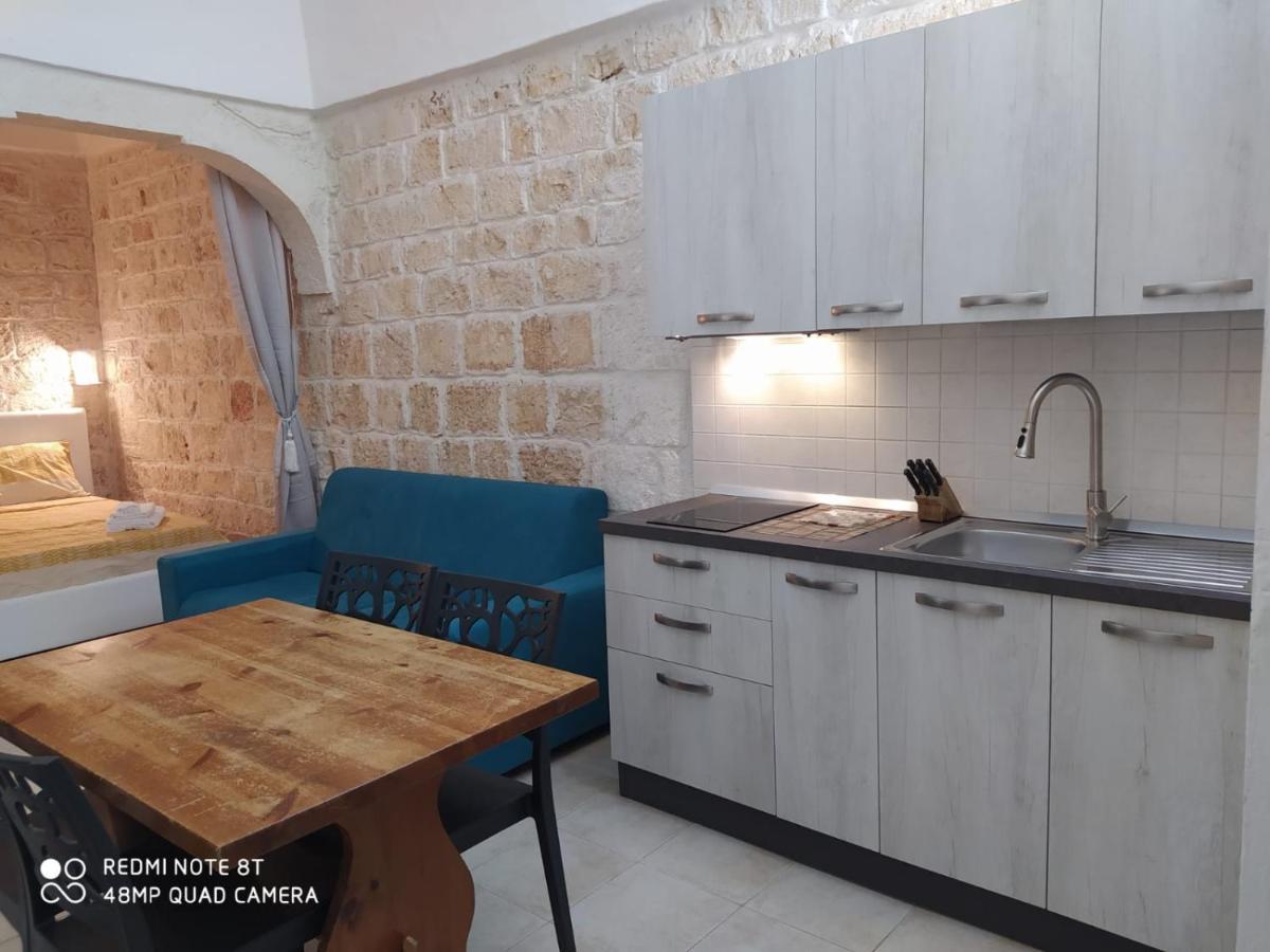 La Casuccia Apartment Ostuni Luaran gambar