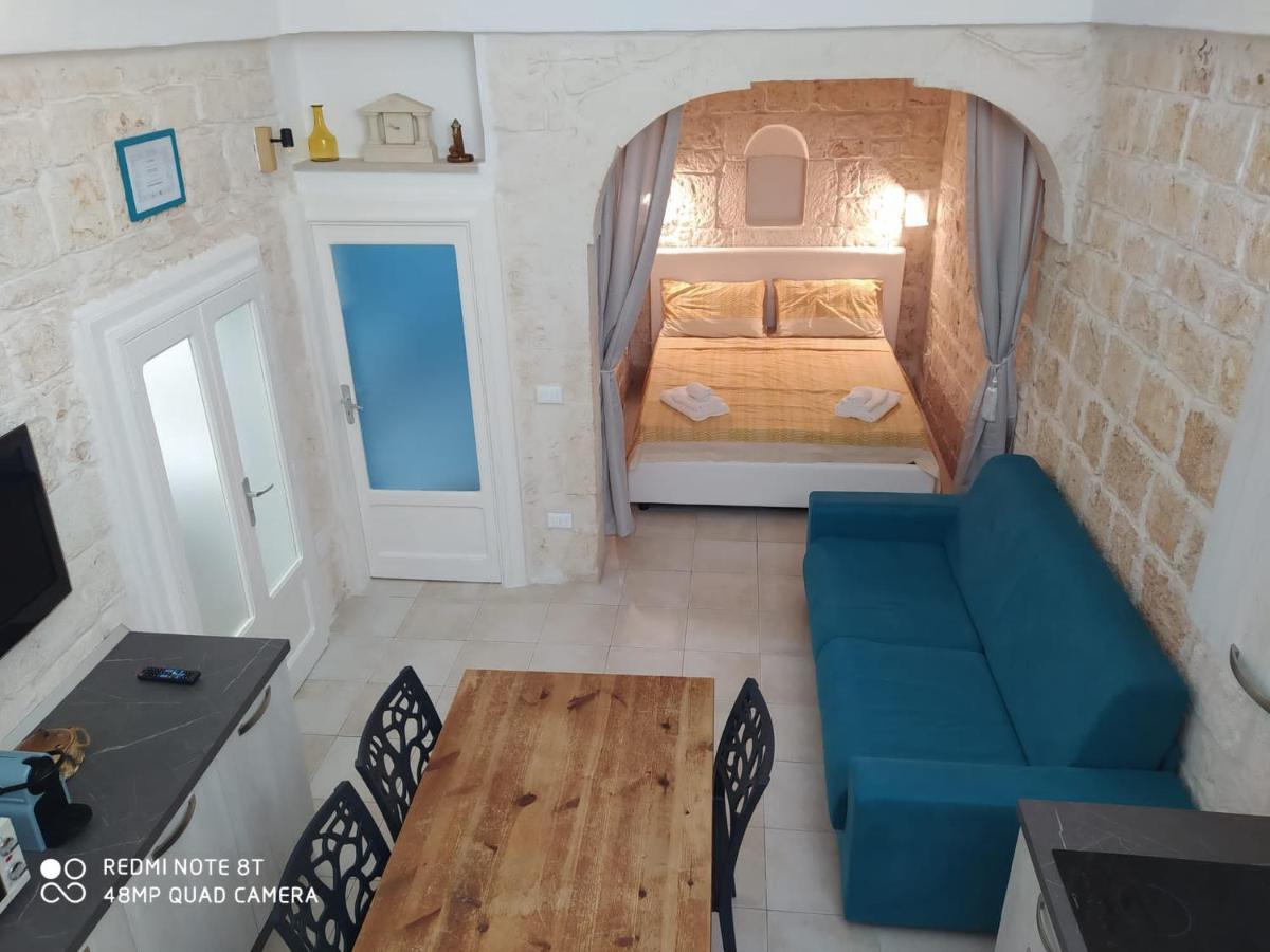 La Casuccia Apartment Ostuni Luaran gambar