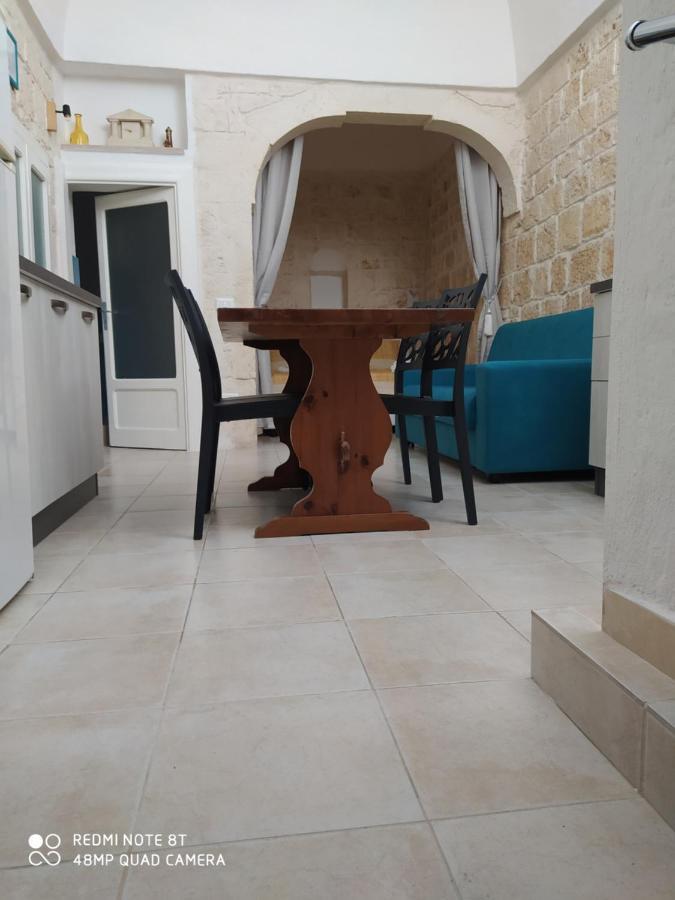 La Casuccia Apartment Ostuni Luaran gambar