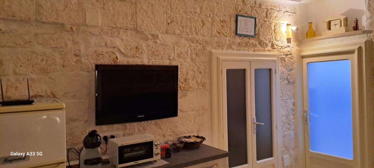 La Casuccia Apartment Ostuni Luaran gambar