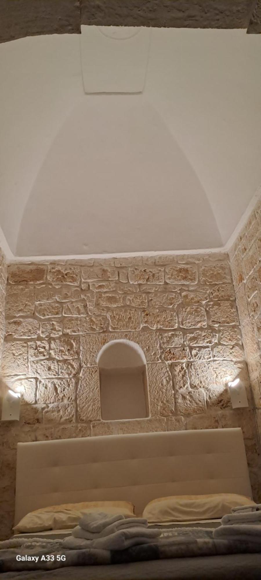 La Casuccia Apartment Ostuni Luaran gambar