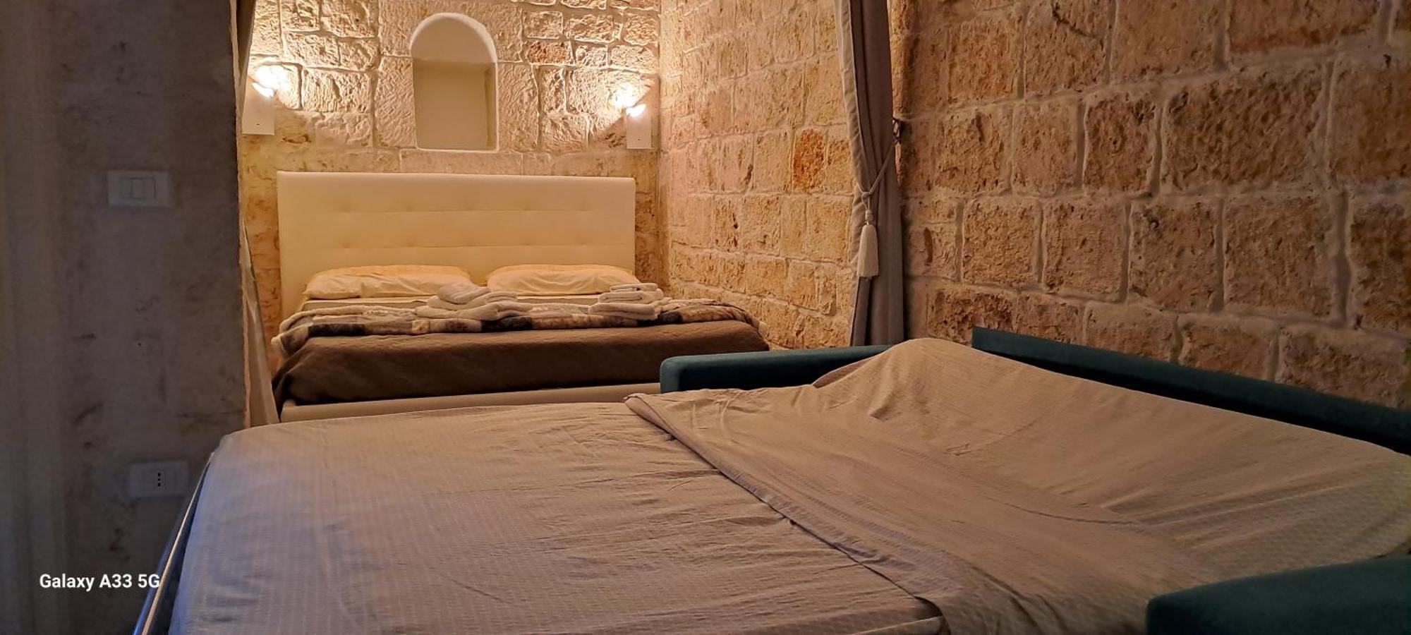 La Casuccia Apartment Ostuni Luaran gambar