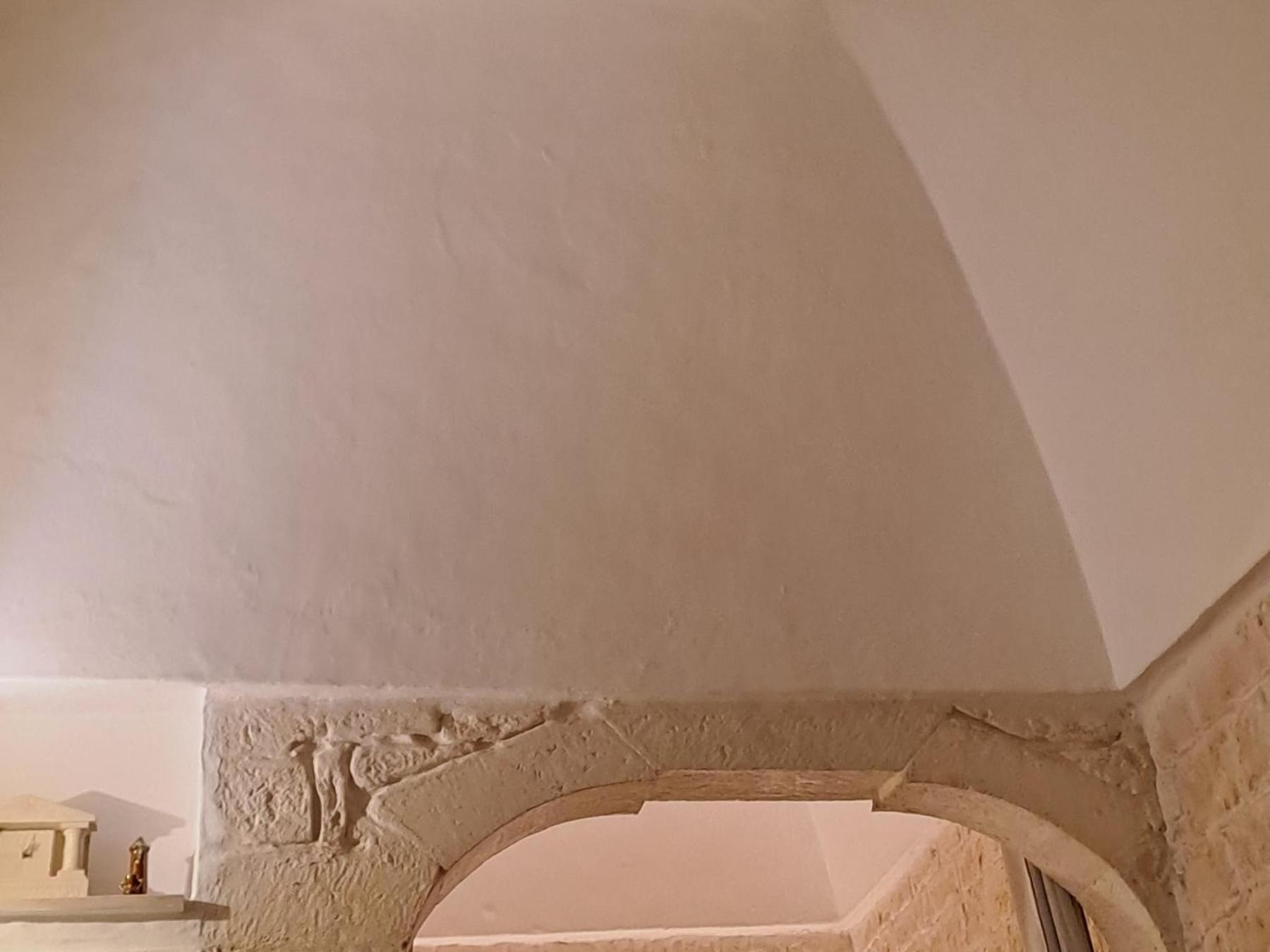 La Casuccia Apartment Ostuni Luaran gambar