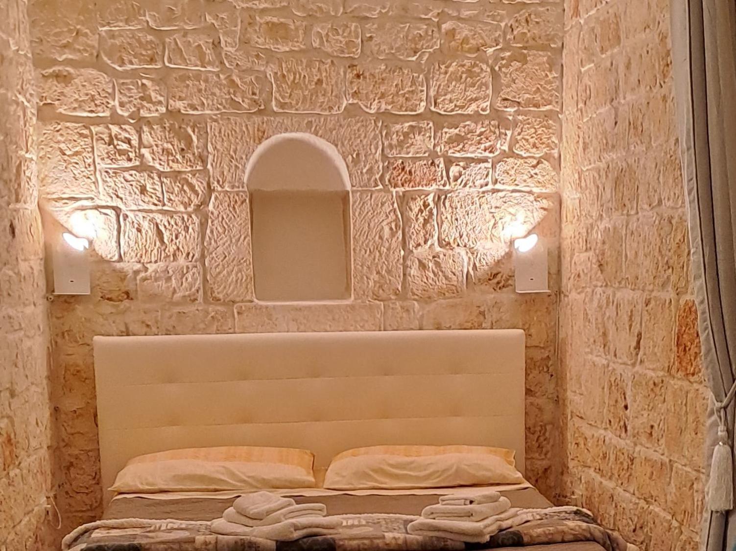 La Casuccia Apartment Ostuni Luaran gambar
