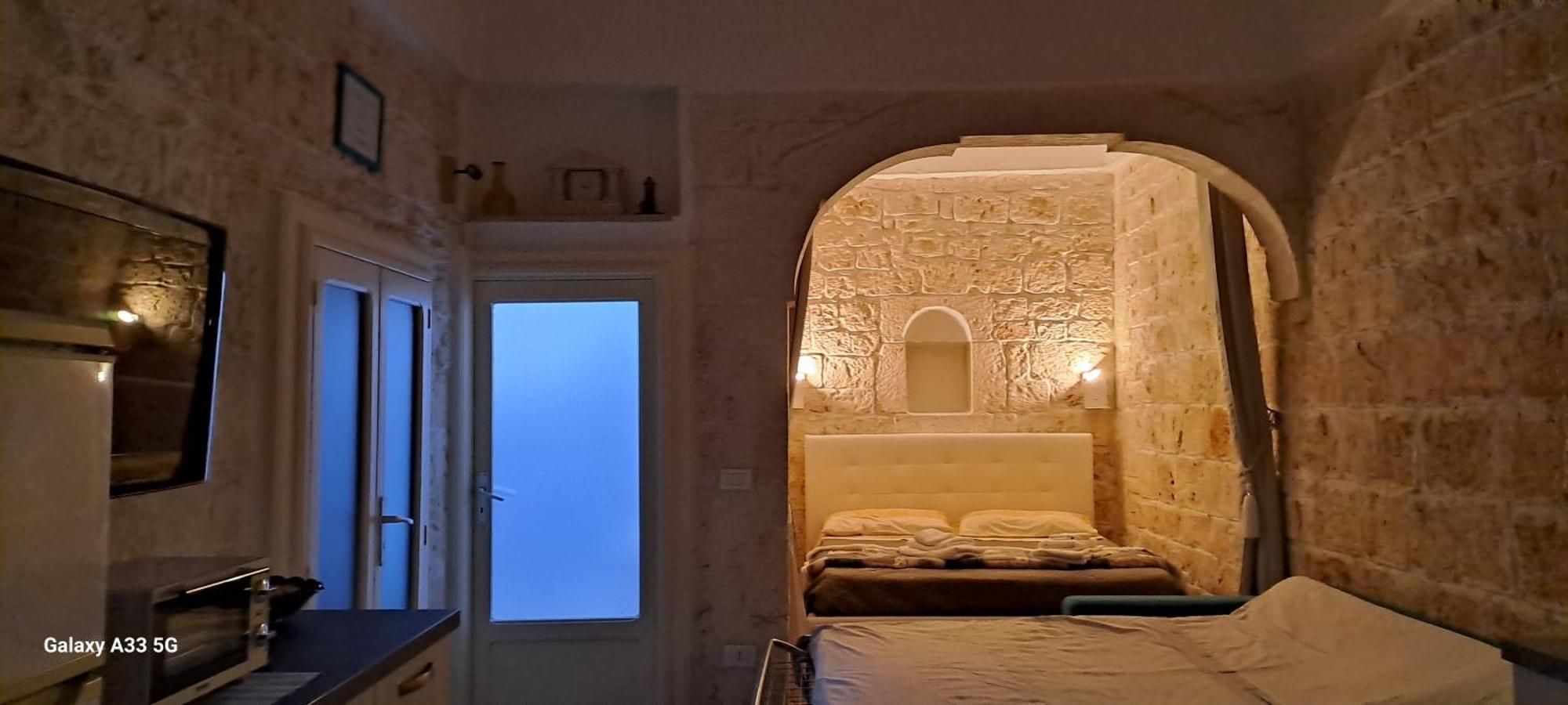 La Casuccia Apartment Ostuni Luaran gambar